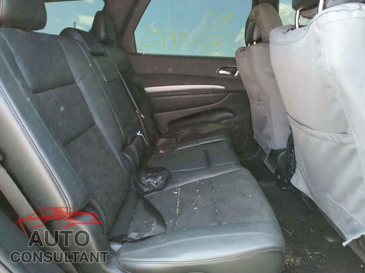 DODGE DURANGO 2019 - 1C4SDJCT1KC606398