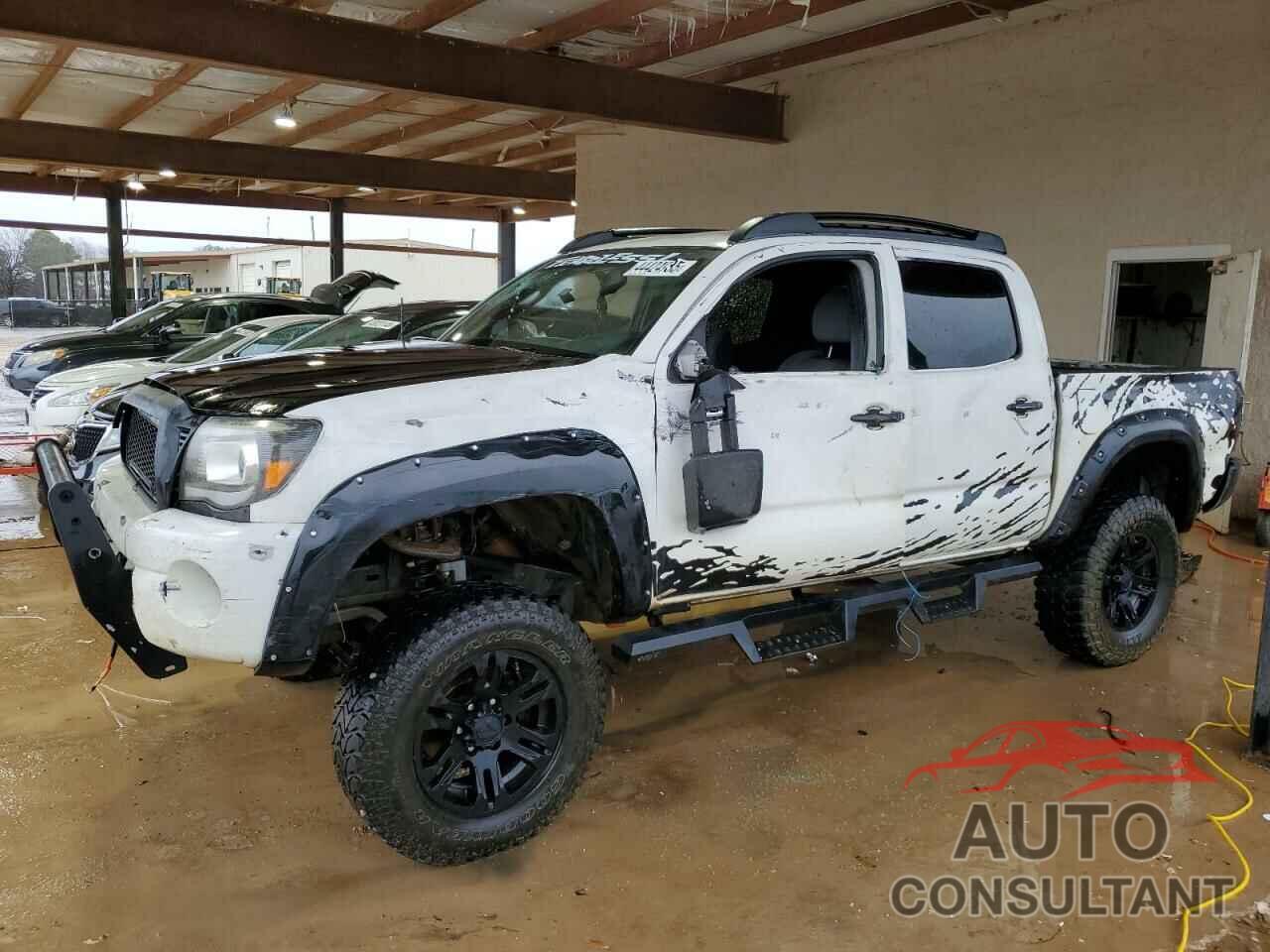 TOYOTA TACOMA 2009 - 3TMJU62N19M087325