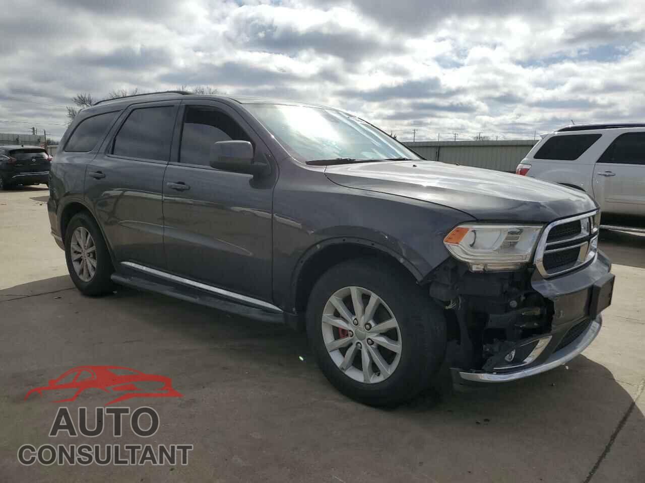 DODGE DURANGO 2015 - 1C4RDHAG7FC244600