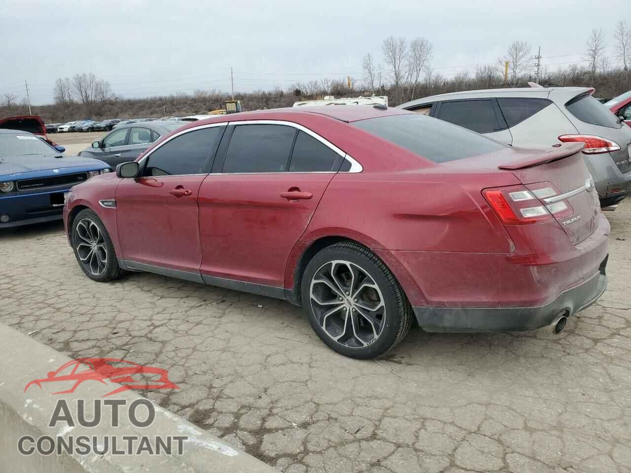 FORD TAURUS 2015 - 1FAHP2KT3FG194076