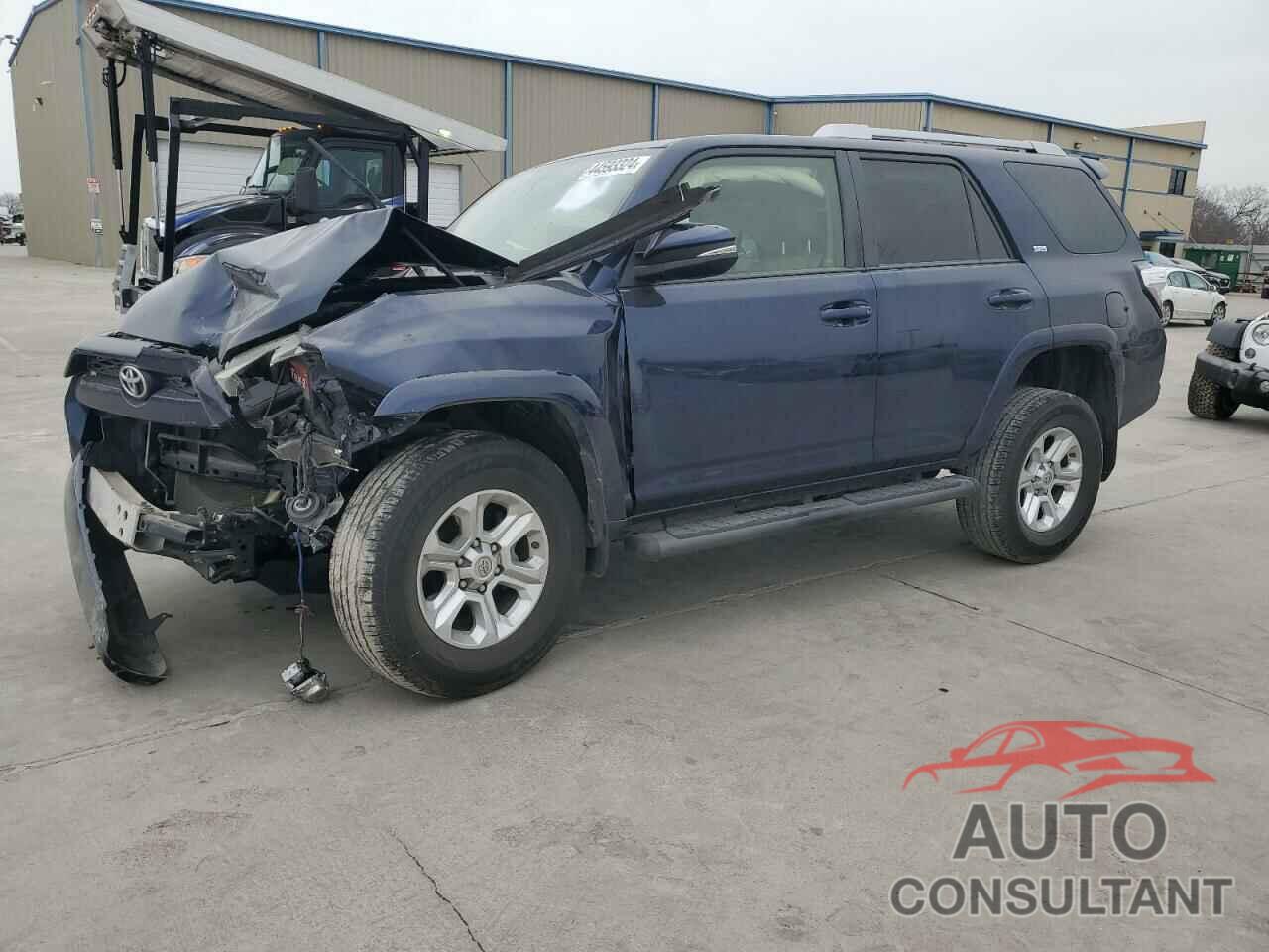 TOYOTA 4RUNNER 2016 - JTEZU5JR6G5111490