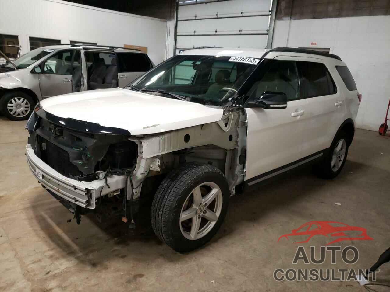 FORD EXPLORER 2016 - 1FM5K8D89GGC94025