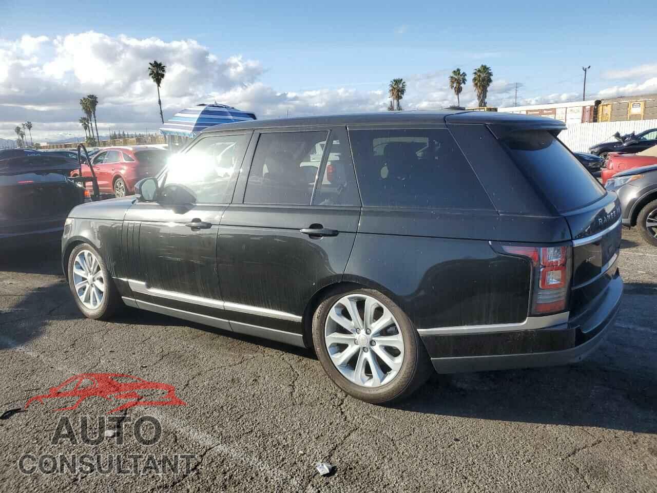 LAND ROVER RANGEROVER 2014 - SALGS2WF4EA148498