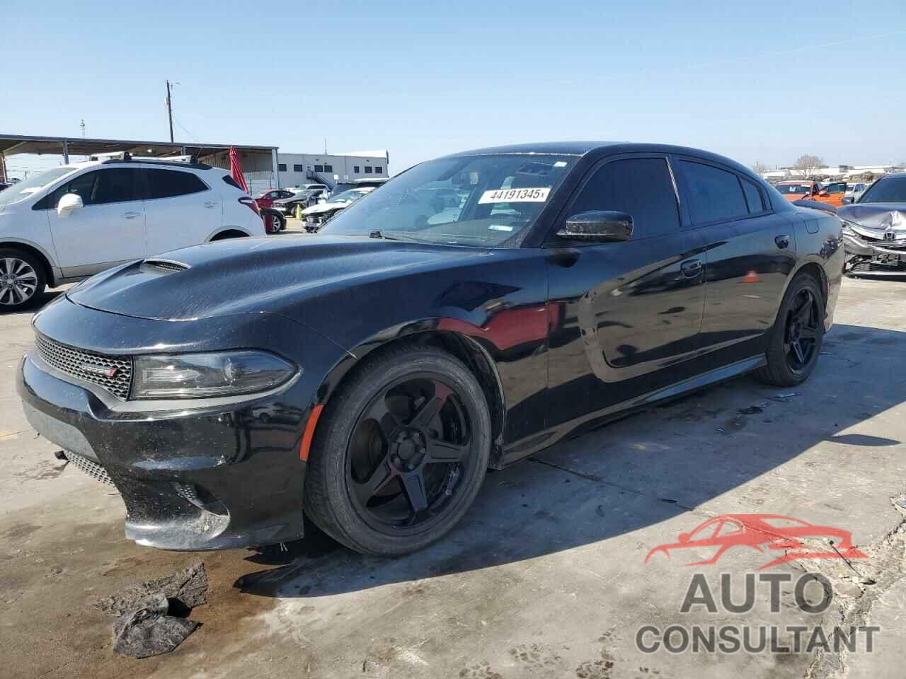 DODGE CHARGER 2019 - 2C3CDXCT4KH607926