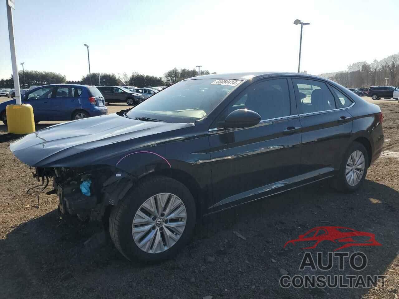 VOLKSWAGEN JETTA 2019 - 3VWC57BU4KM224019