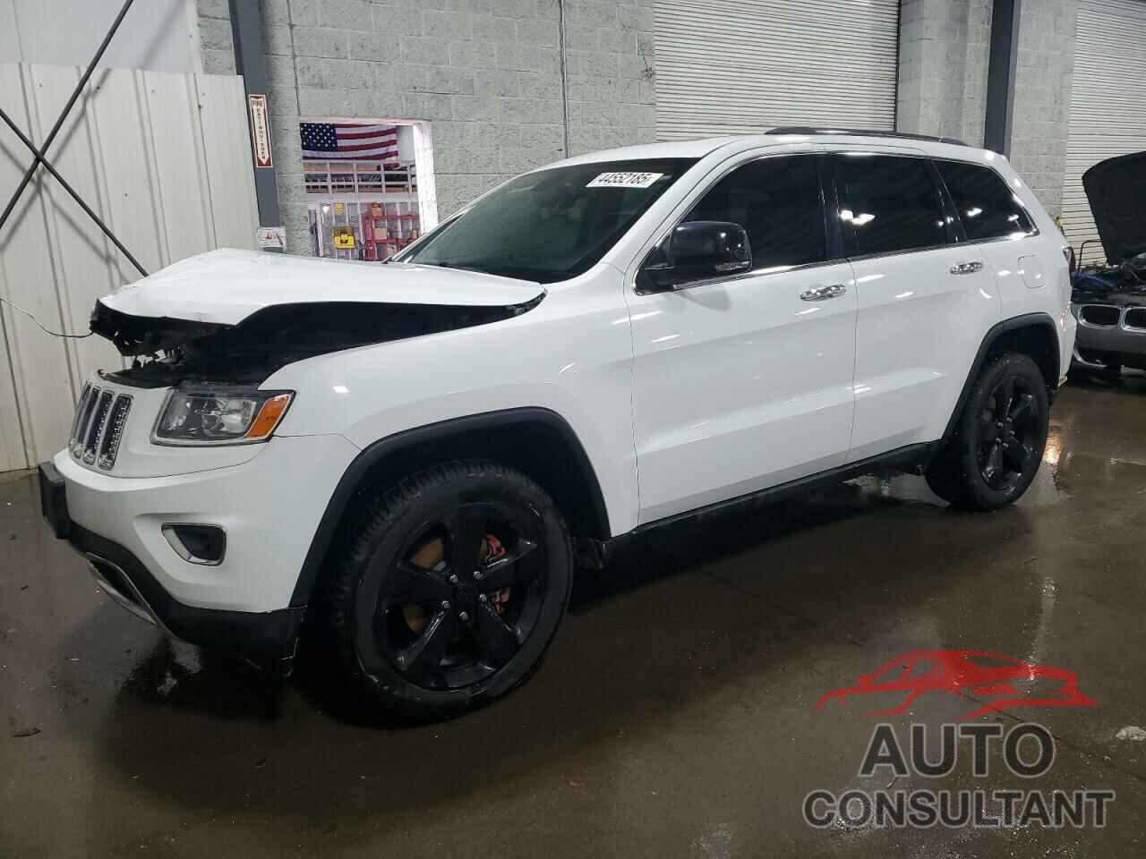 JEEP GRAND CHER 2014 - 1C4RJFBG7EC408762