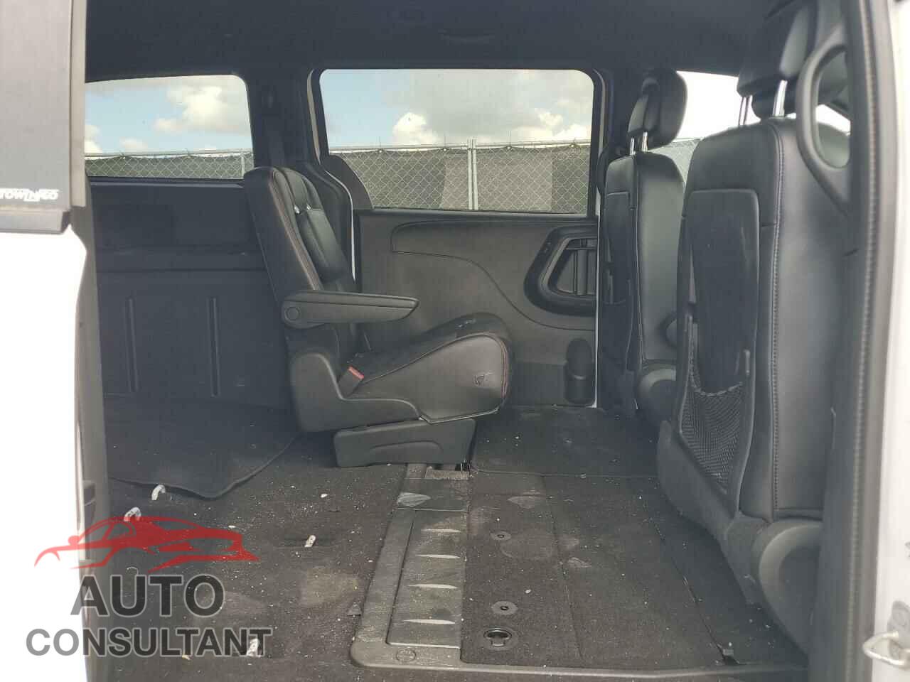 DODGE CARAVAN 2014 - 2C4RDGEG8ER357384