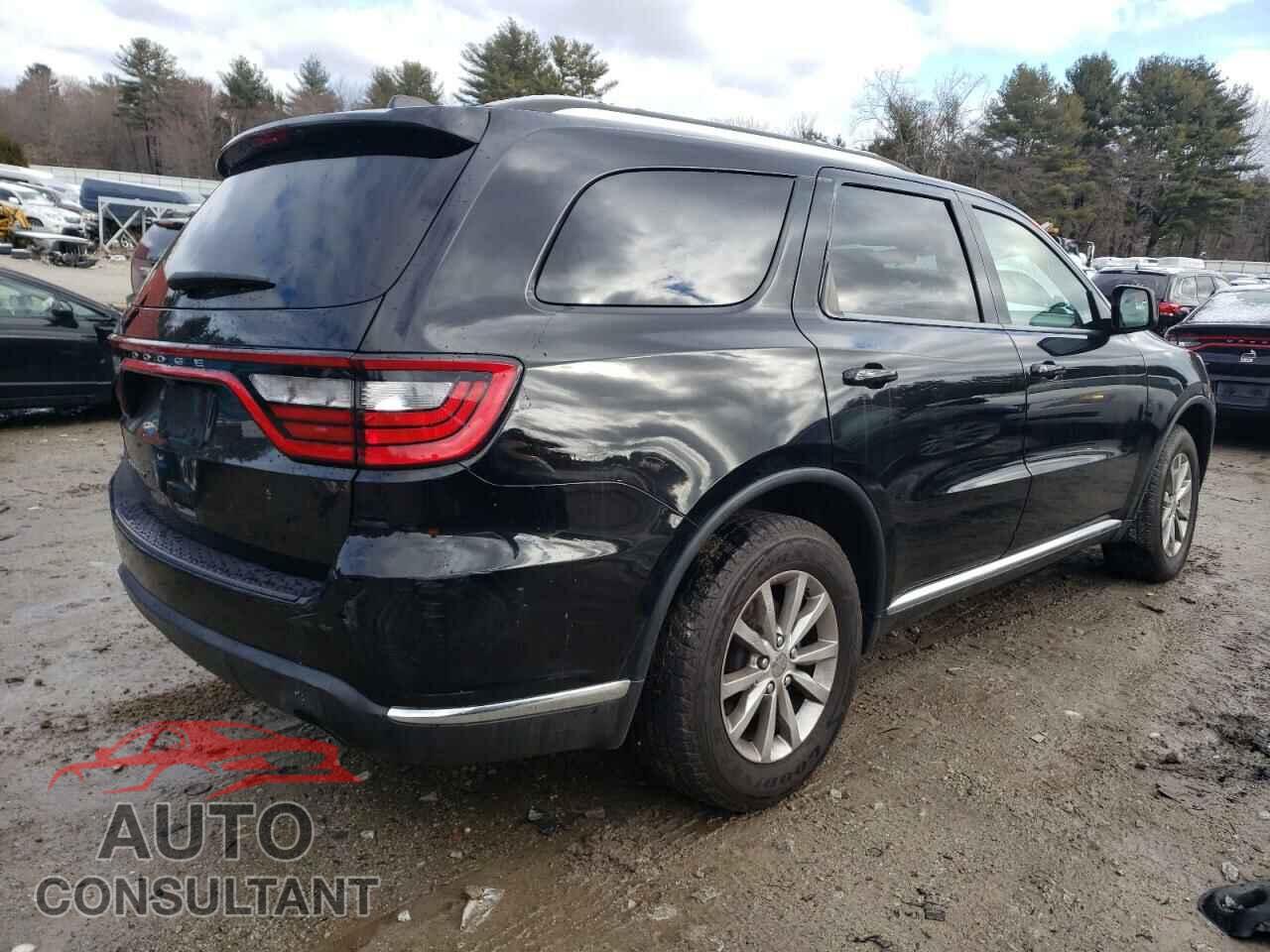 DODGE DURANGO 2017 - 1C4RDHAG6HC638575