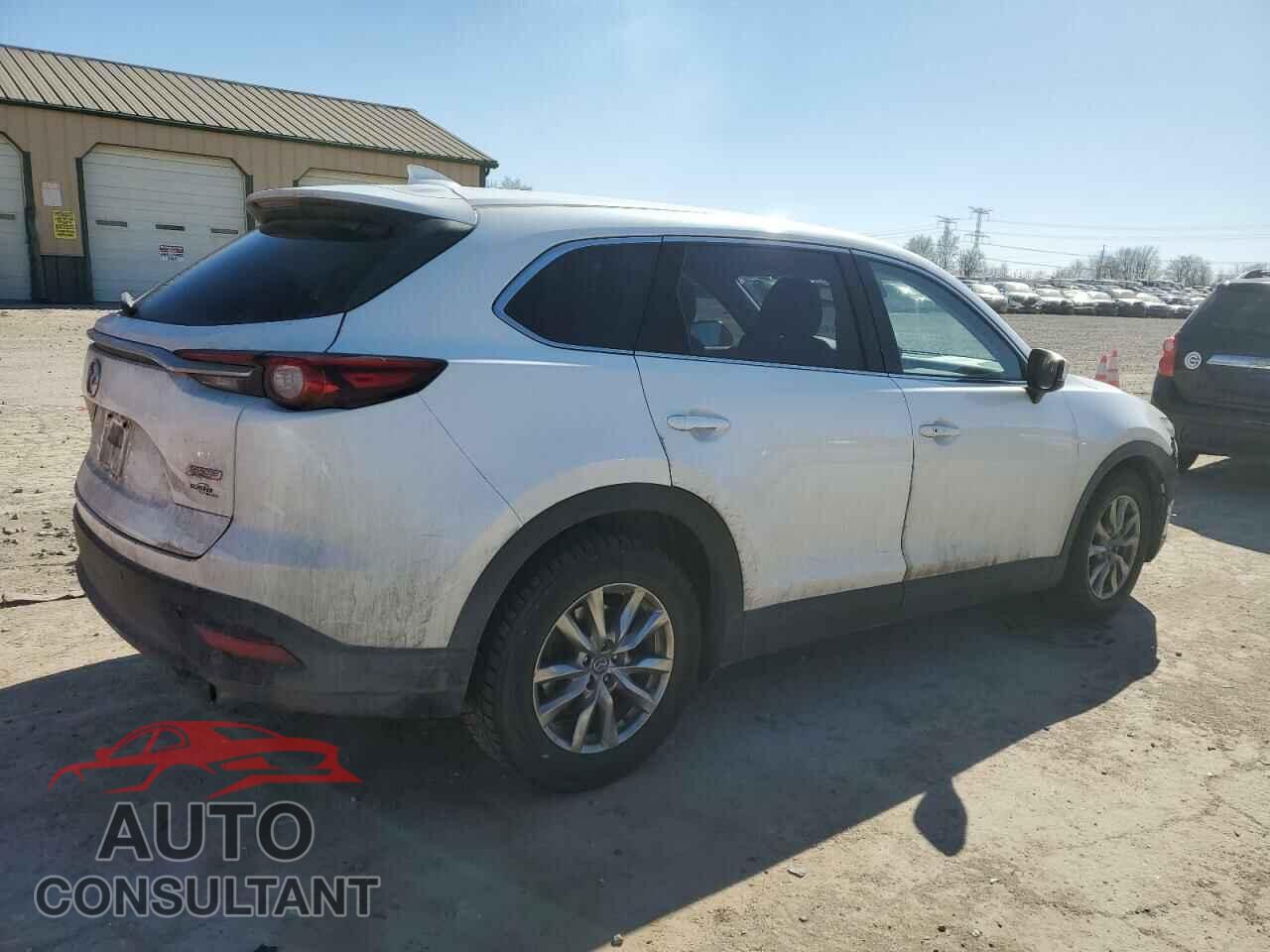 MAZDA CX-9 2017 - JM3TCACY6H0137667