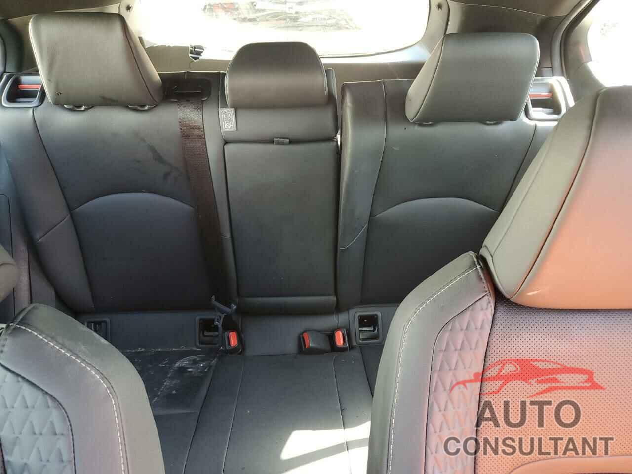 LEXUS UX 250H 2021 - JTHP9JBH0M2049768