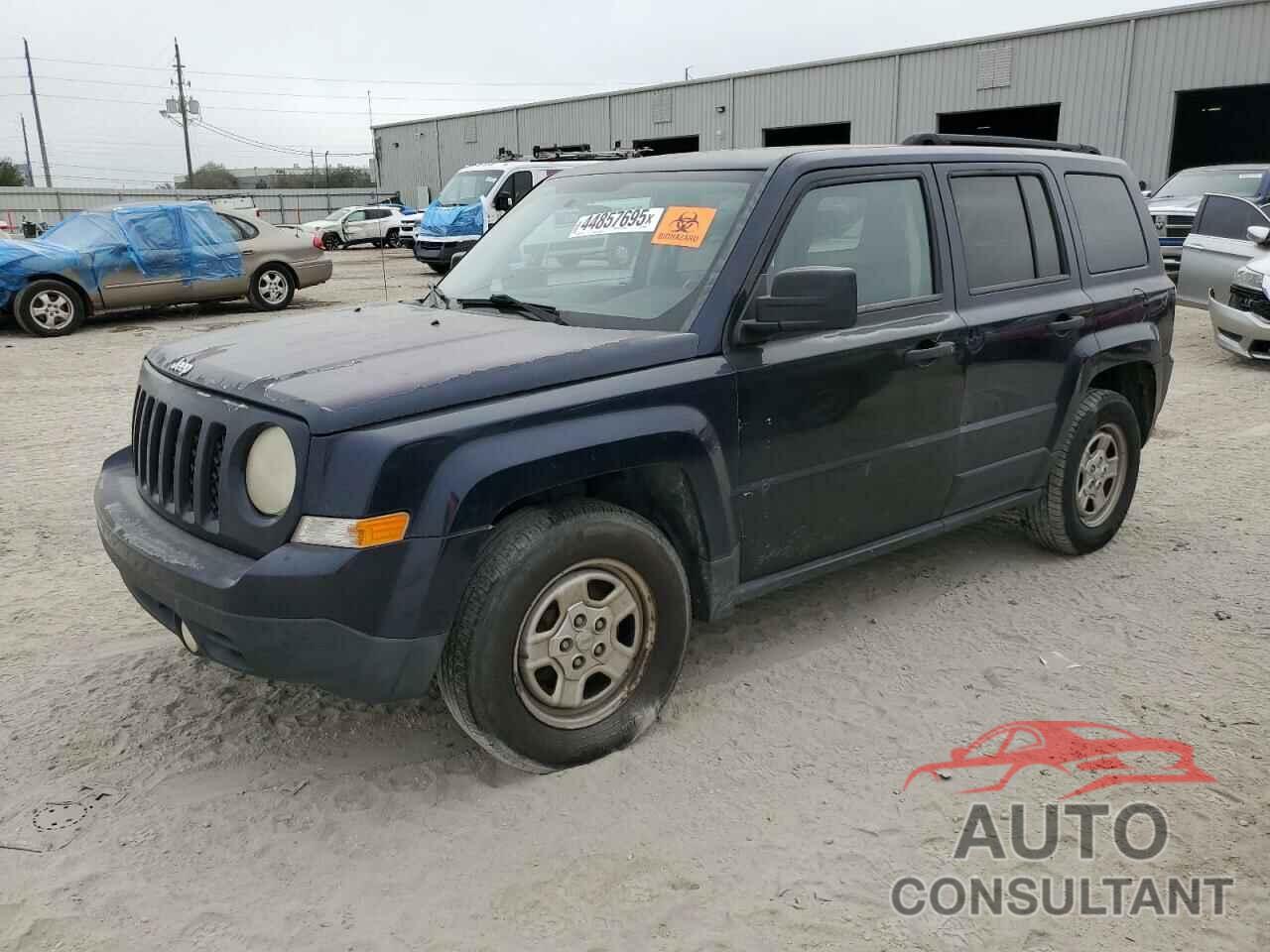 JEEP PATRIOT 2014 - 1C4NJPBB0ED531256