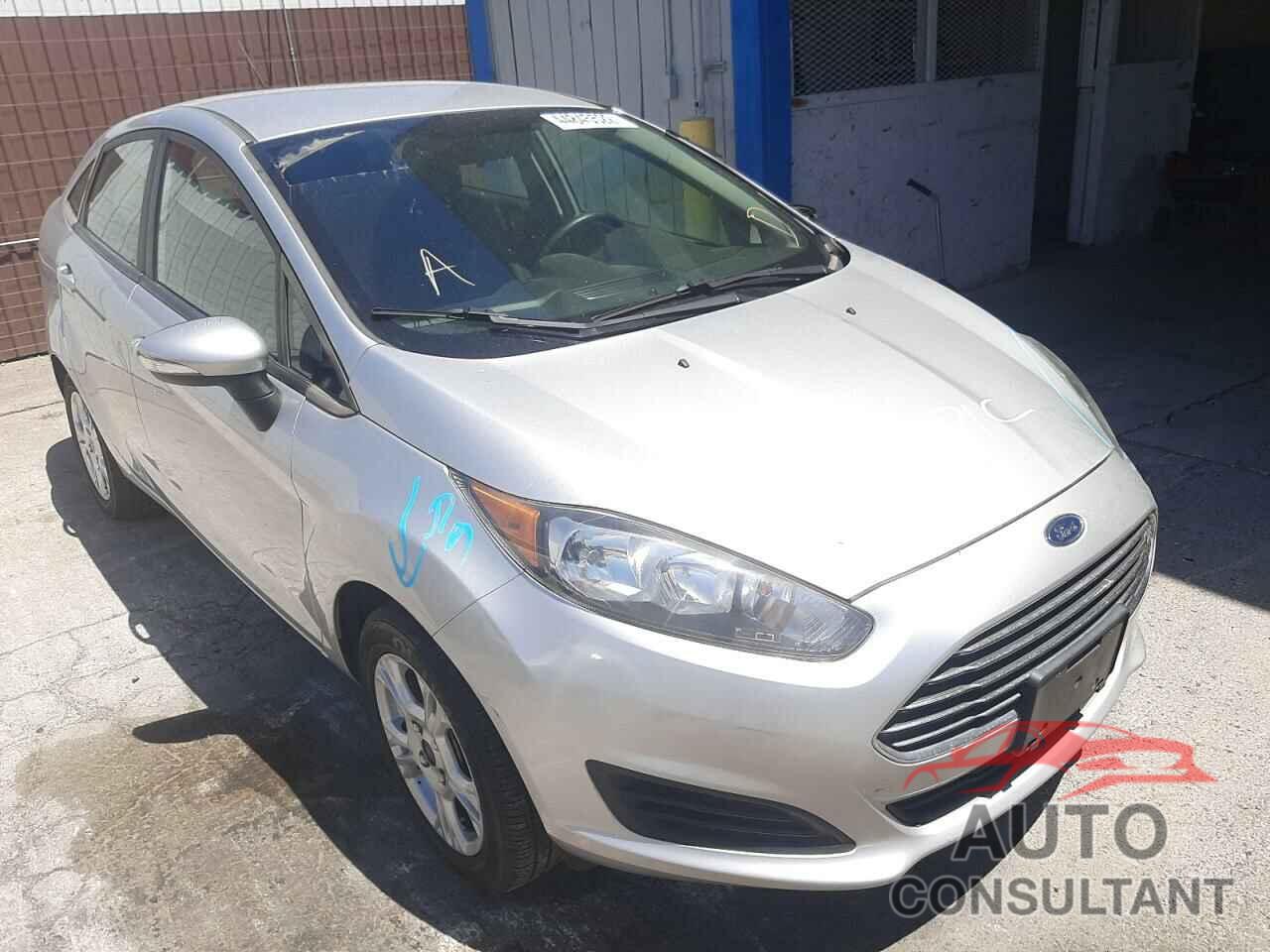 FORD FIESTA 2016 - 3FADP4BJ3GM130782