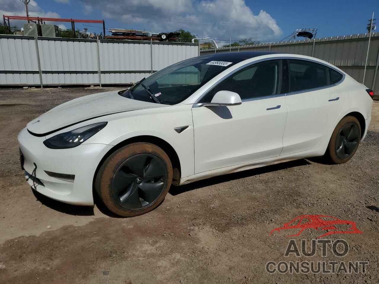 TESLA MODEL 3 2019 - 5YJ3E1EA2KF466863