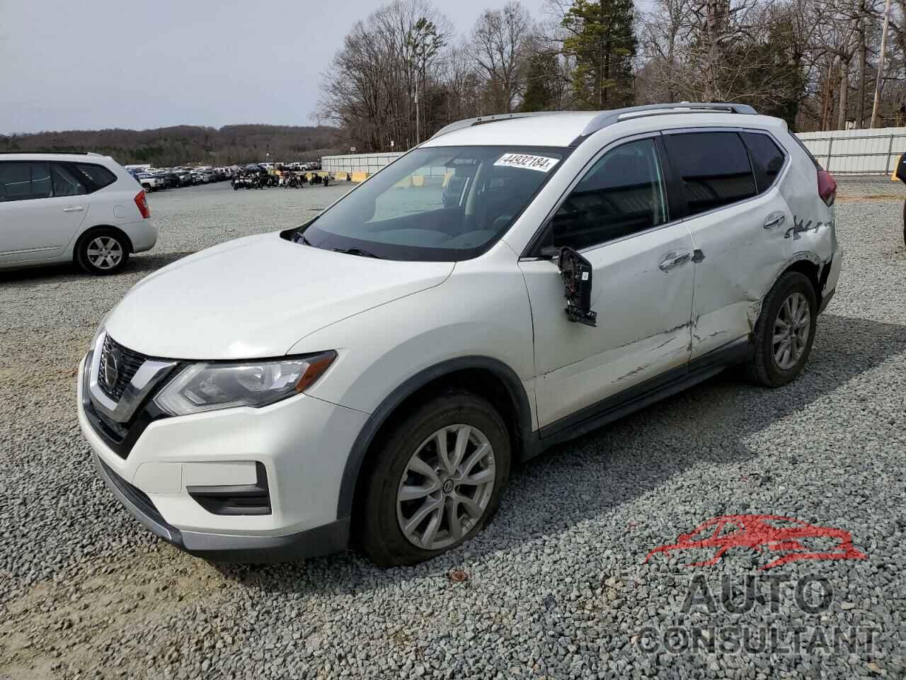 NISSAN ROGUE 2018 - KNMAT2MT9JP553833