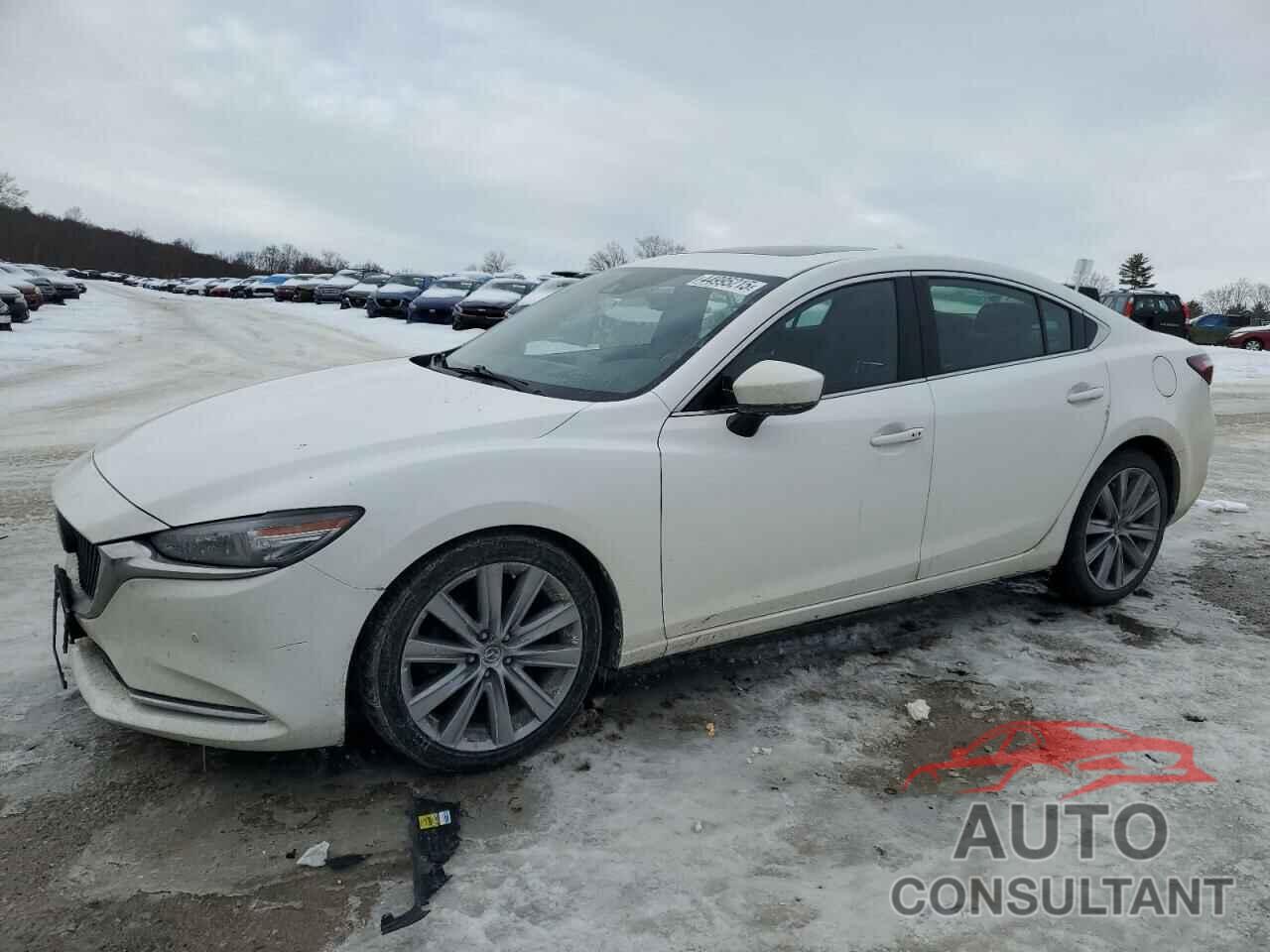 MAZDA 6 2018 - JM1GL1XY3J1304085