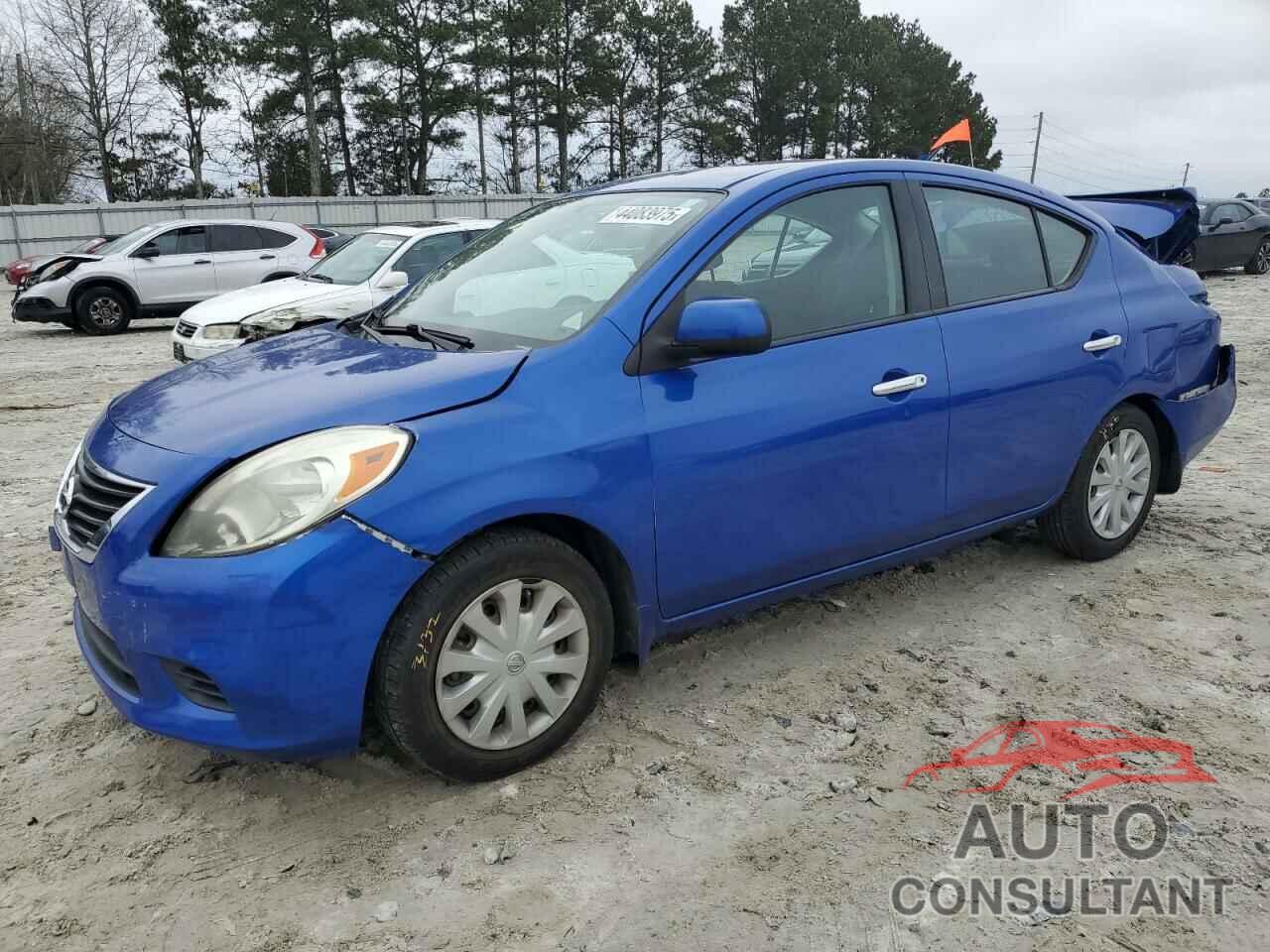 NISSAN VERSA 2014 - 3N1CN7AP9EL827396