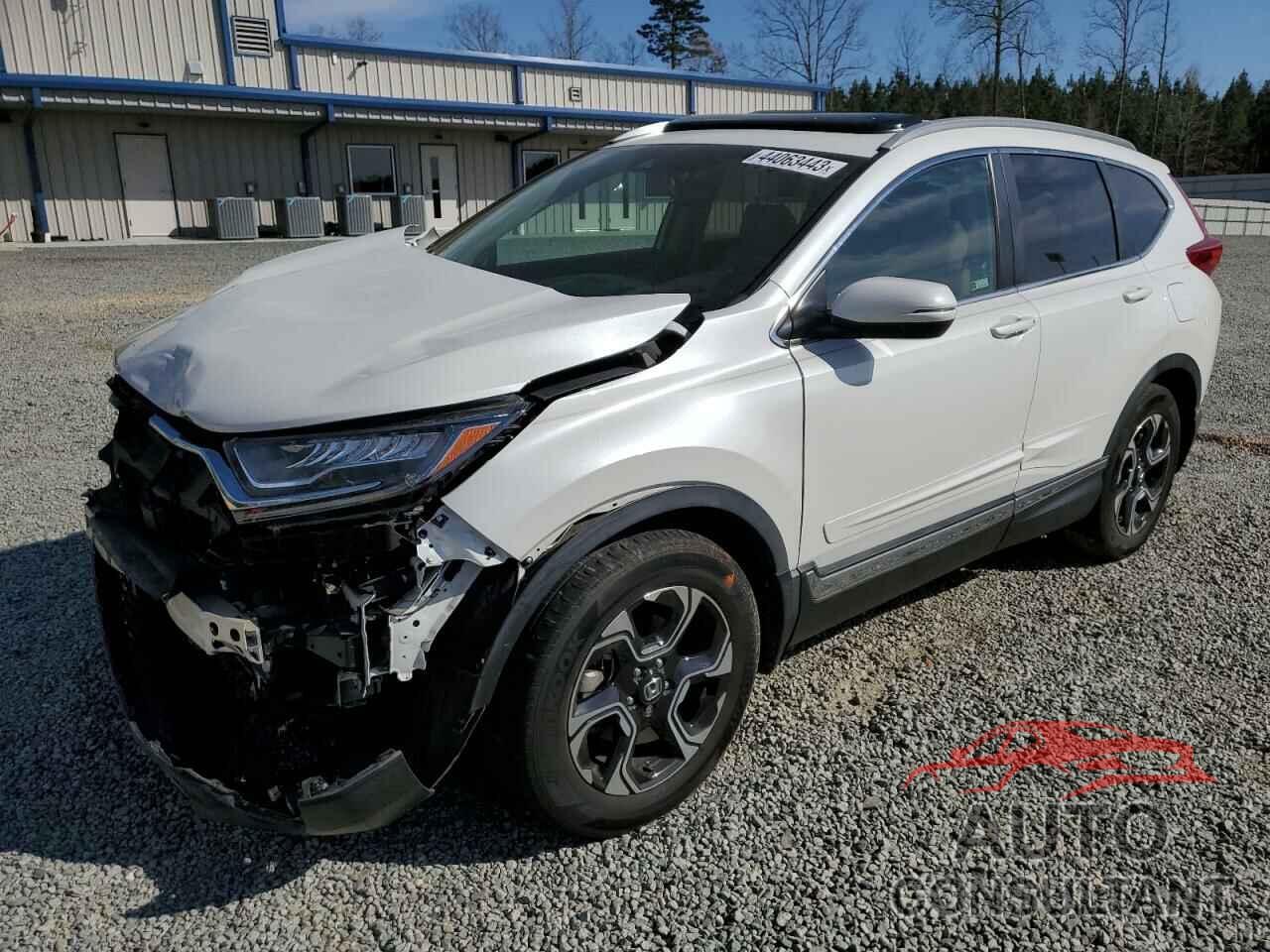 HONDA CRV 2019 - 7FARW2H97KE015138