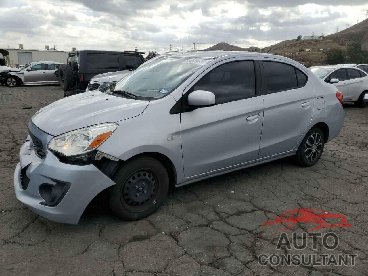 MITSUBISHI MIRAGE 2019 - ML32F3FJ7KHF06010