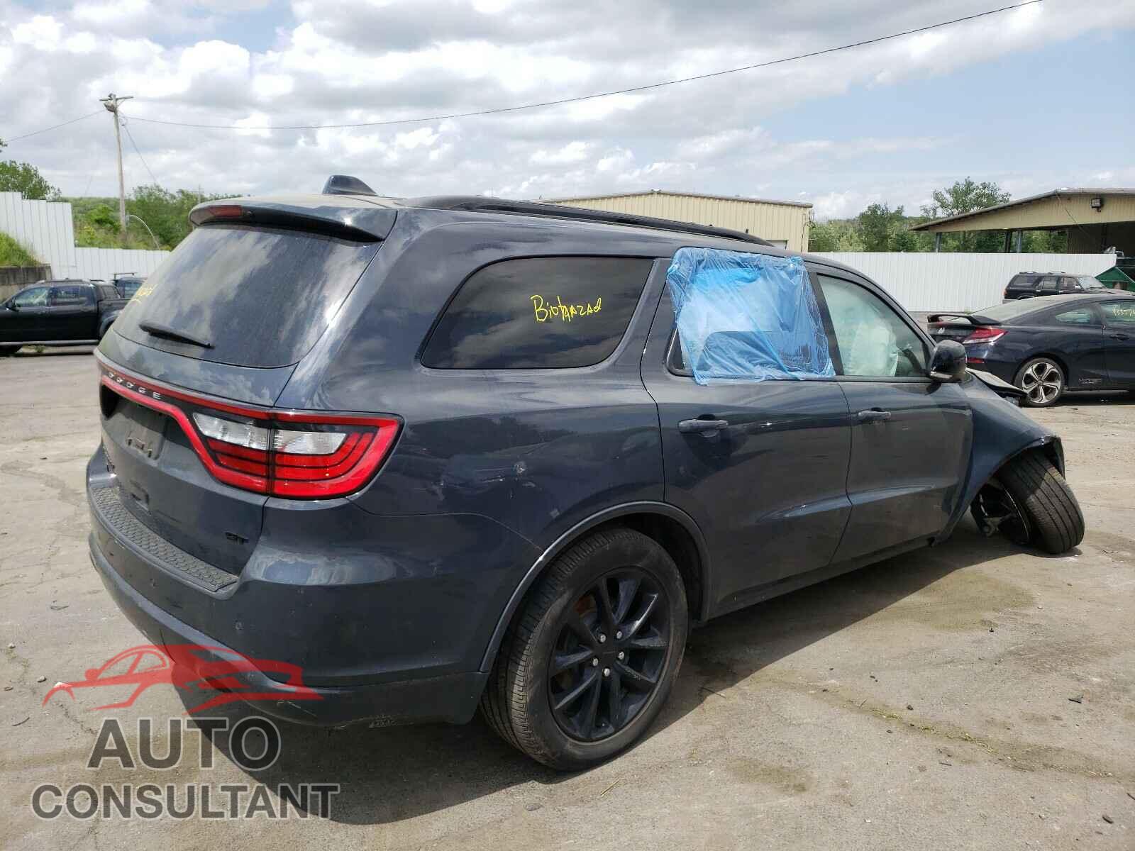 DODGE DURANGO 2018 - 1C4RDJDG1JC393628