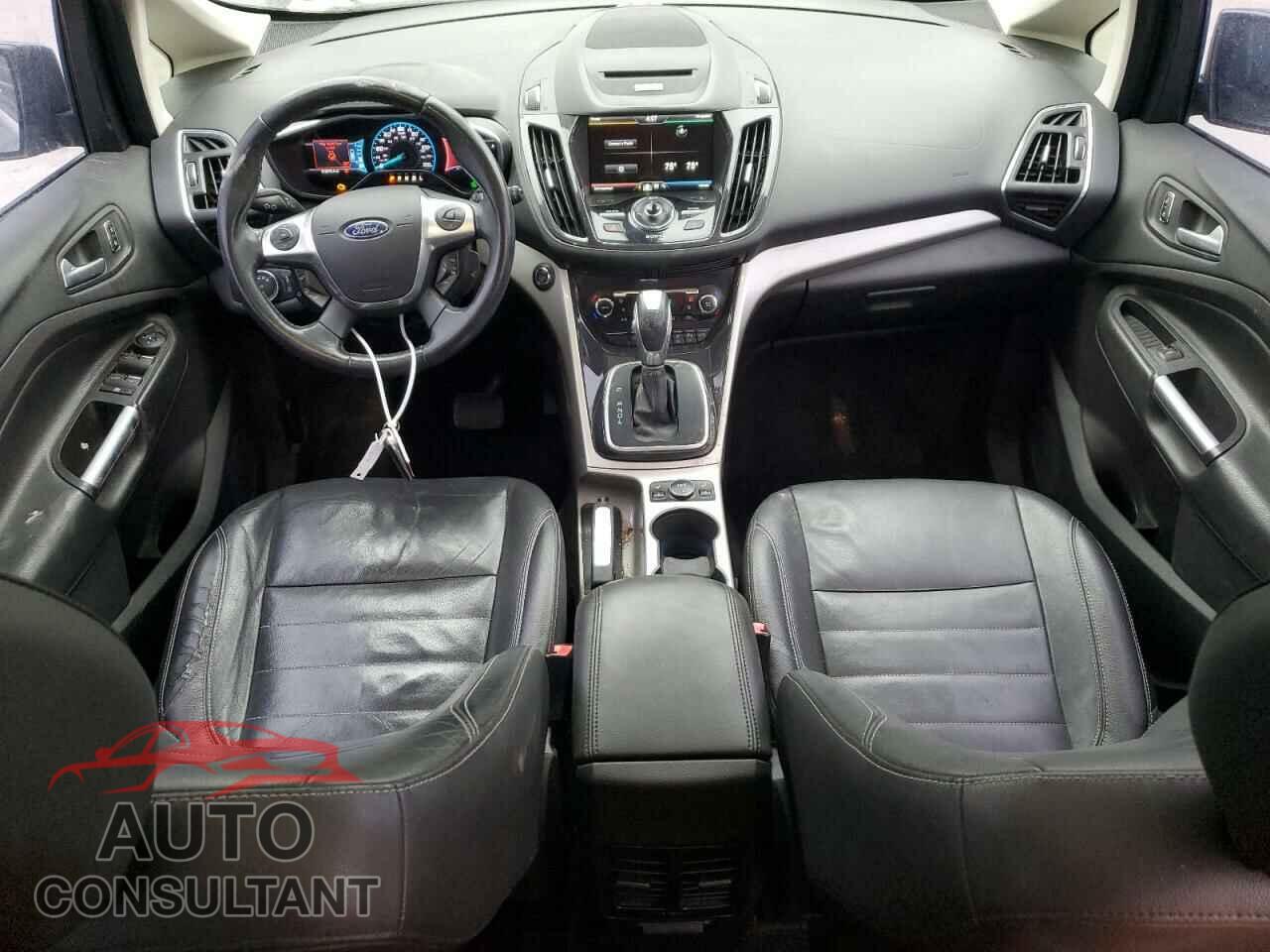 FORD CMAX 2013 - 1FADP5CU0DL525465