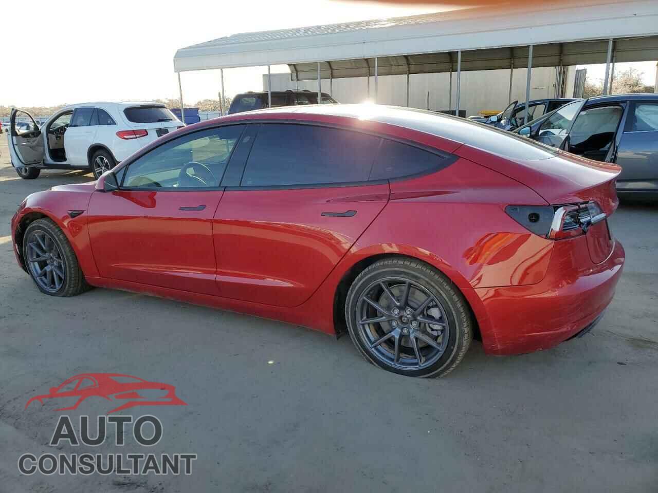 TESLA MODEL 3 2021 - 5YJ3E1EA4MF069500