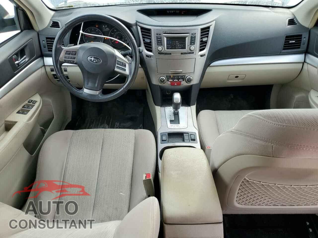 SUBARU OUTBACK 2014 - 4S4BRCDC7E3255492