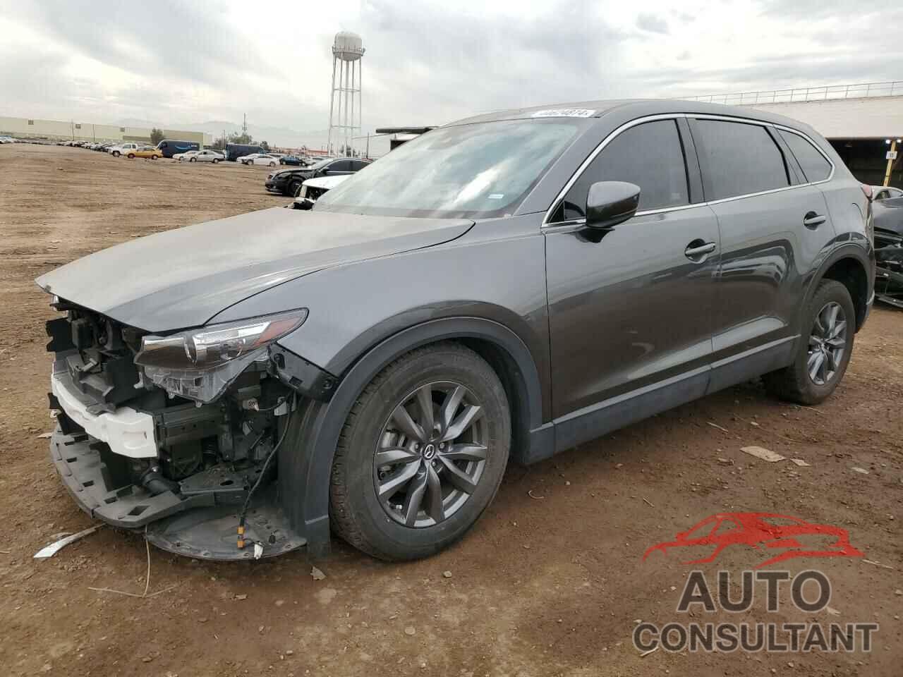 MAZDA CX-9 2023 - JM3TCBCY3P0638309