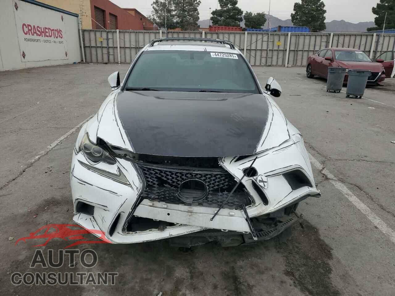 LEXUS IS 2014 - JTHBF1D26E5032856