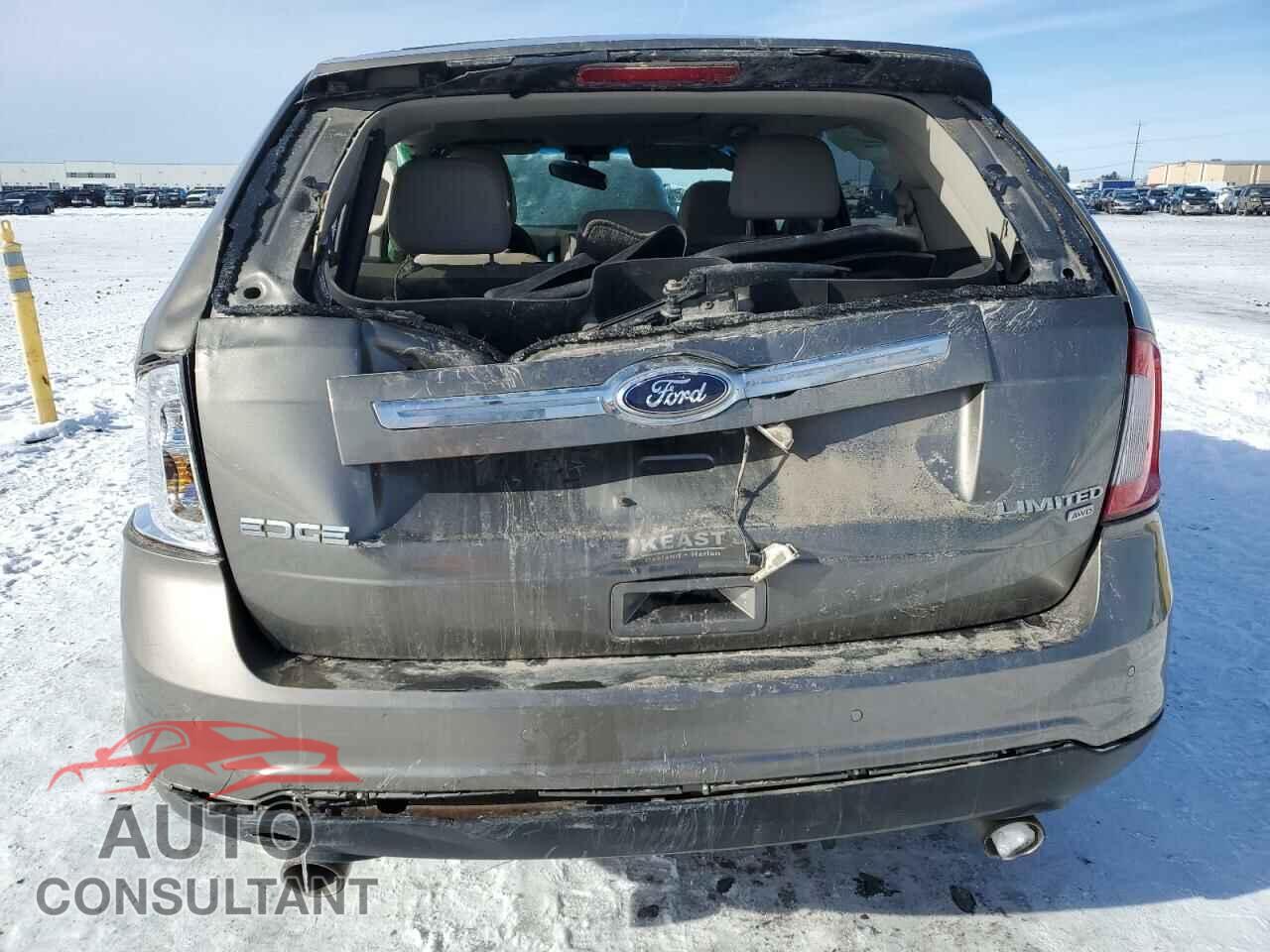 FORD EDGE 2013 - 2FMDK4KC5DBE16782