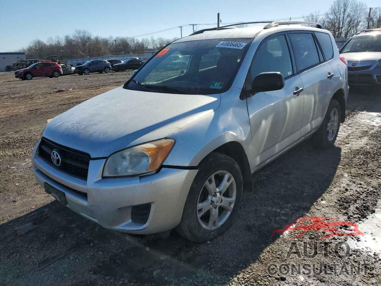 TOYOTA RAV4 2012 - JTMJF4DV2C5057081