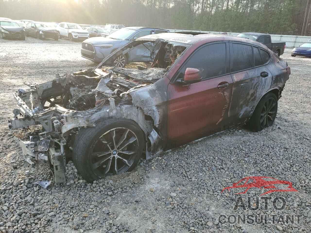 BMW X4 2020 - 5UX2V1C0XL9B95845