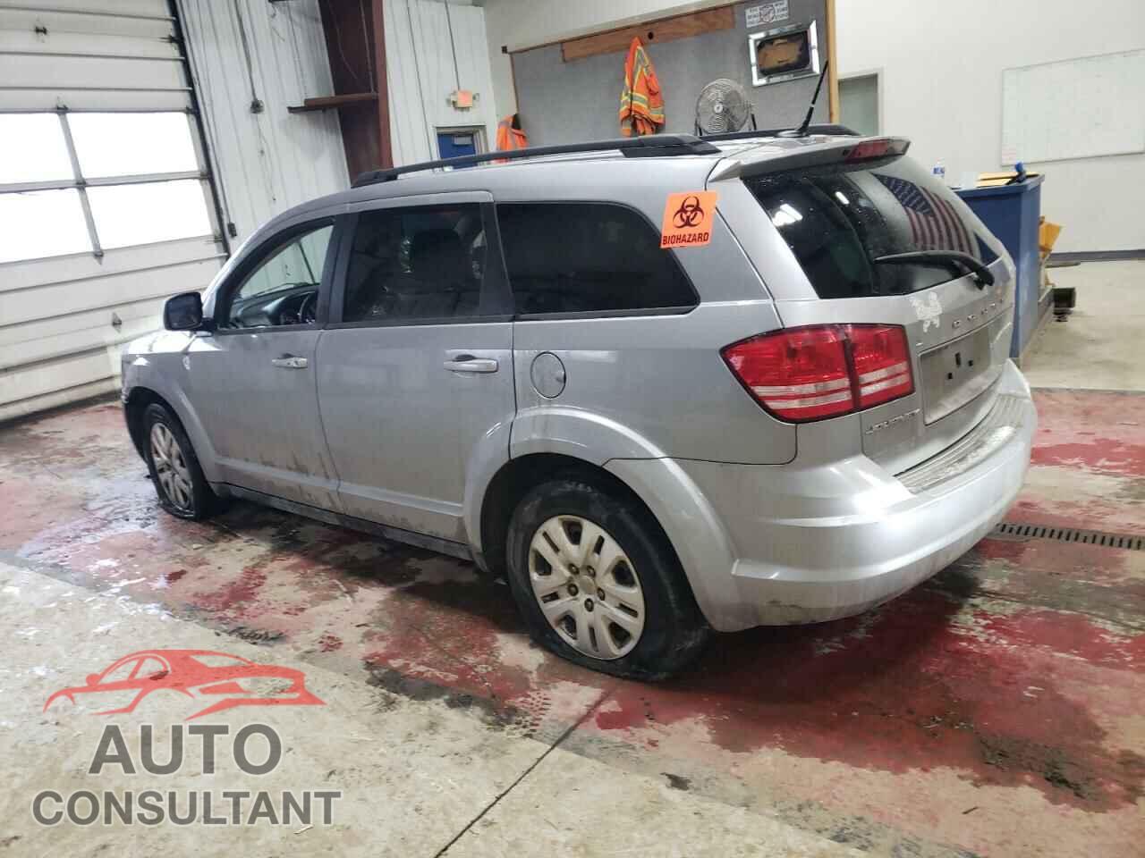DODGE JOURNEY 2016 - 3C4PDCAB2GT102711
