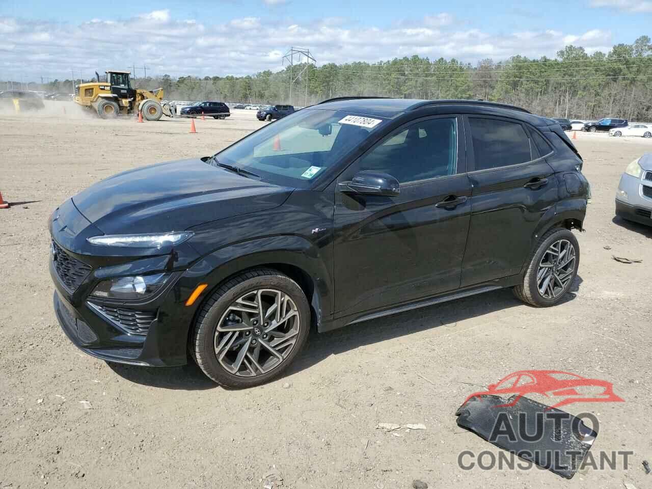 HYUNDAI KONA 2022 - KM8K33A3XNU860171