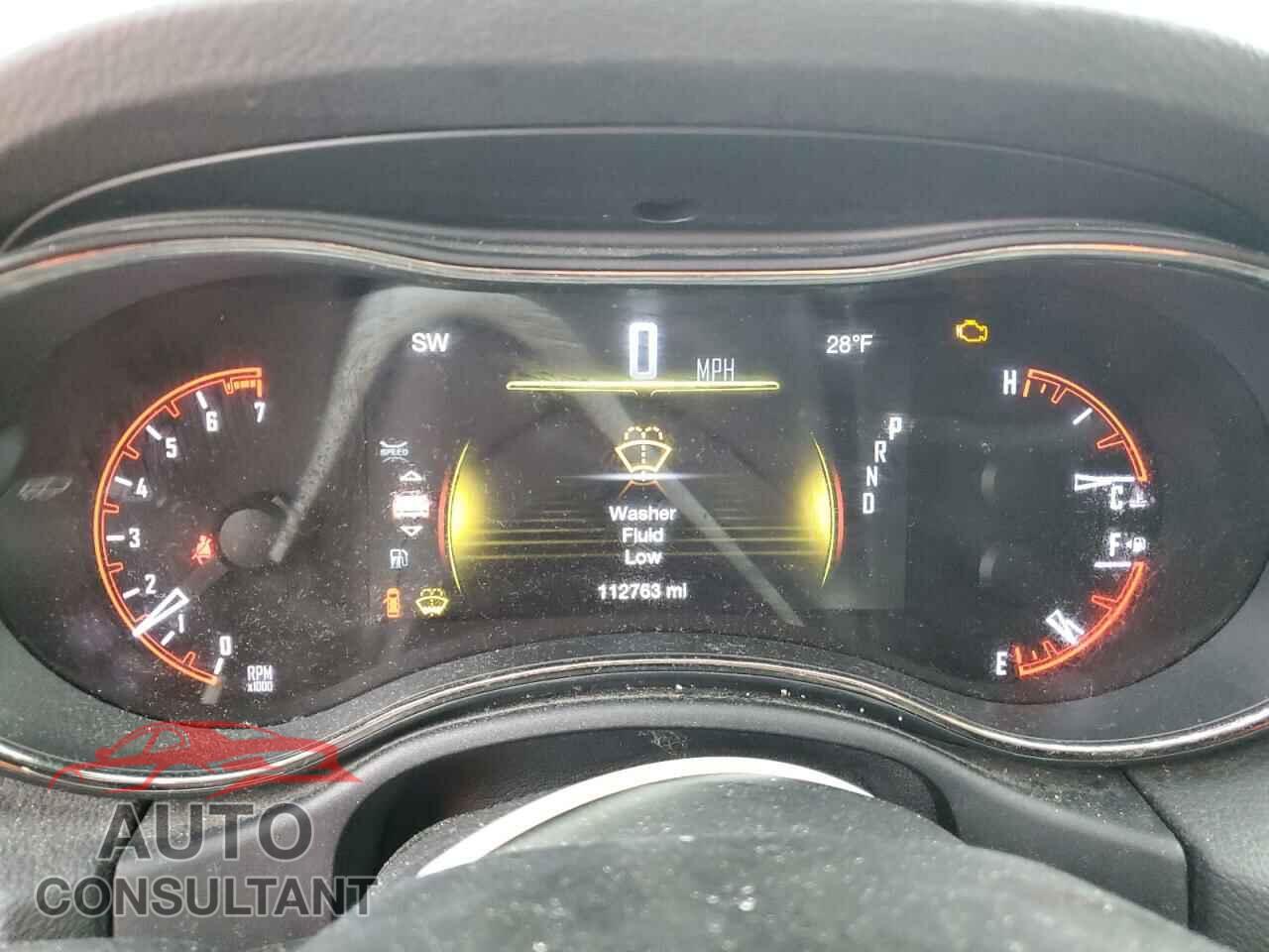 DODGE DURANGO 2018 - 1C4RDJDG1JC271772