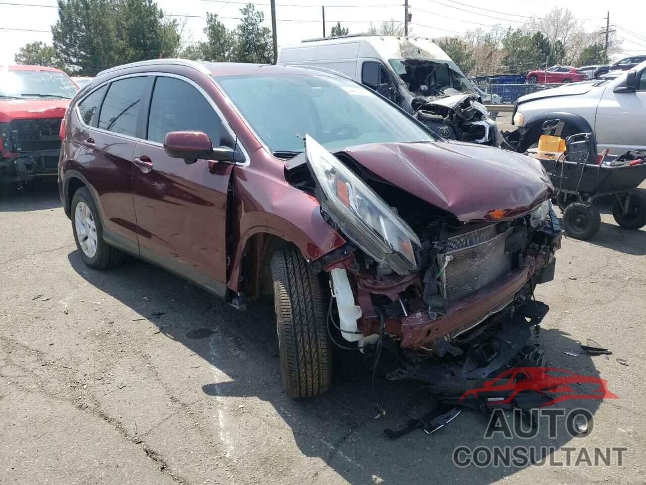 HONDA CRV 2016 - 2HKRM4H73GH723360