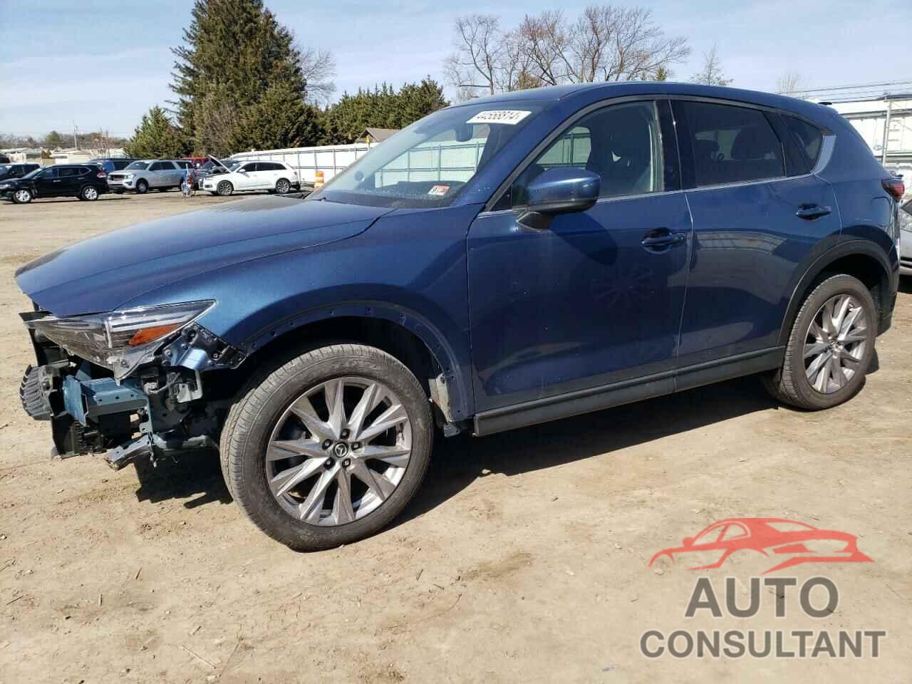 MAZDA CX-5 2019 - JM3KFBDM2K0697875