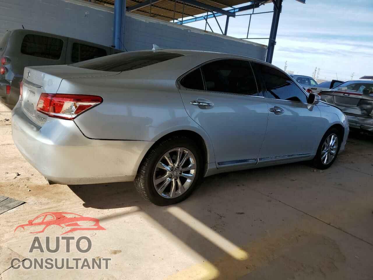 LEXUS ES350 2010 - JTHBK1EG8A2356473