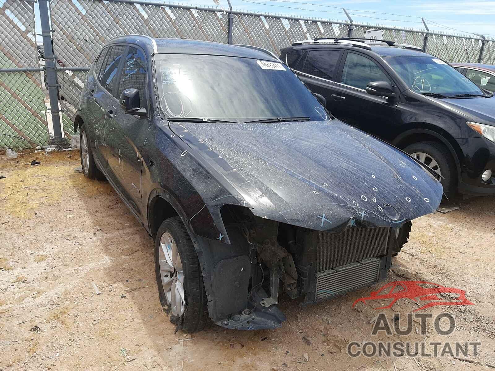 BMW X3 2017 - 5UXWX9C38H0W70065