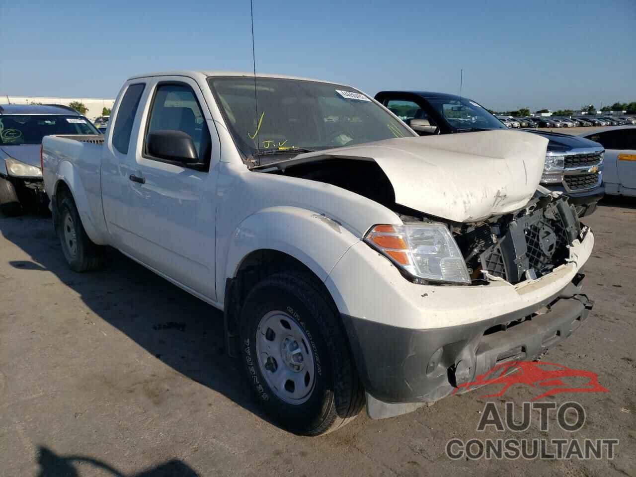 NISSAN FRONTIER 2018 - 1N6BD0CTXJN749683