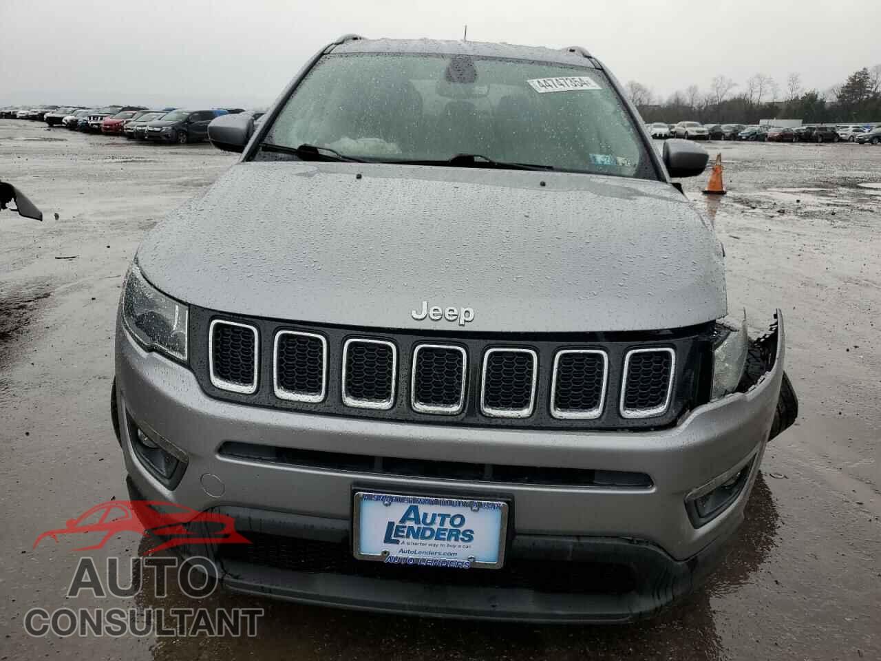 JEEP COMPASS 2020 - 3C4NJDBB0LT223090