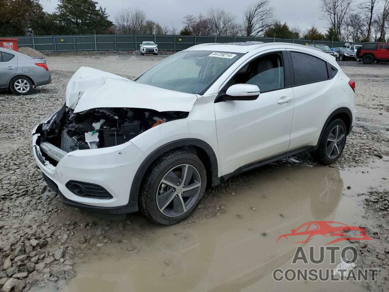 HONDA HR-V 2021 - 3CZRU6H71MM738287