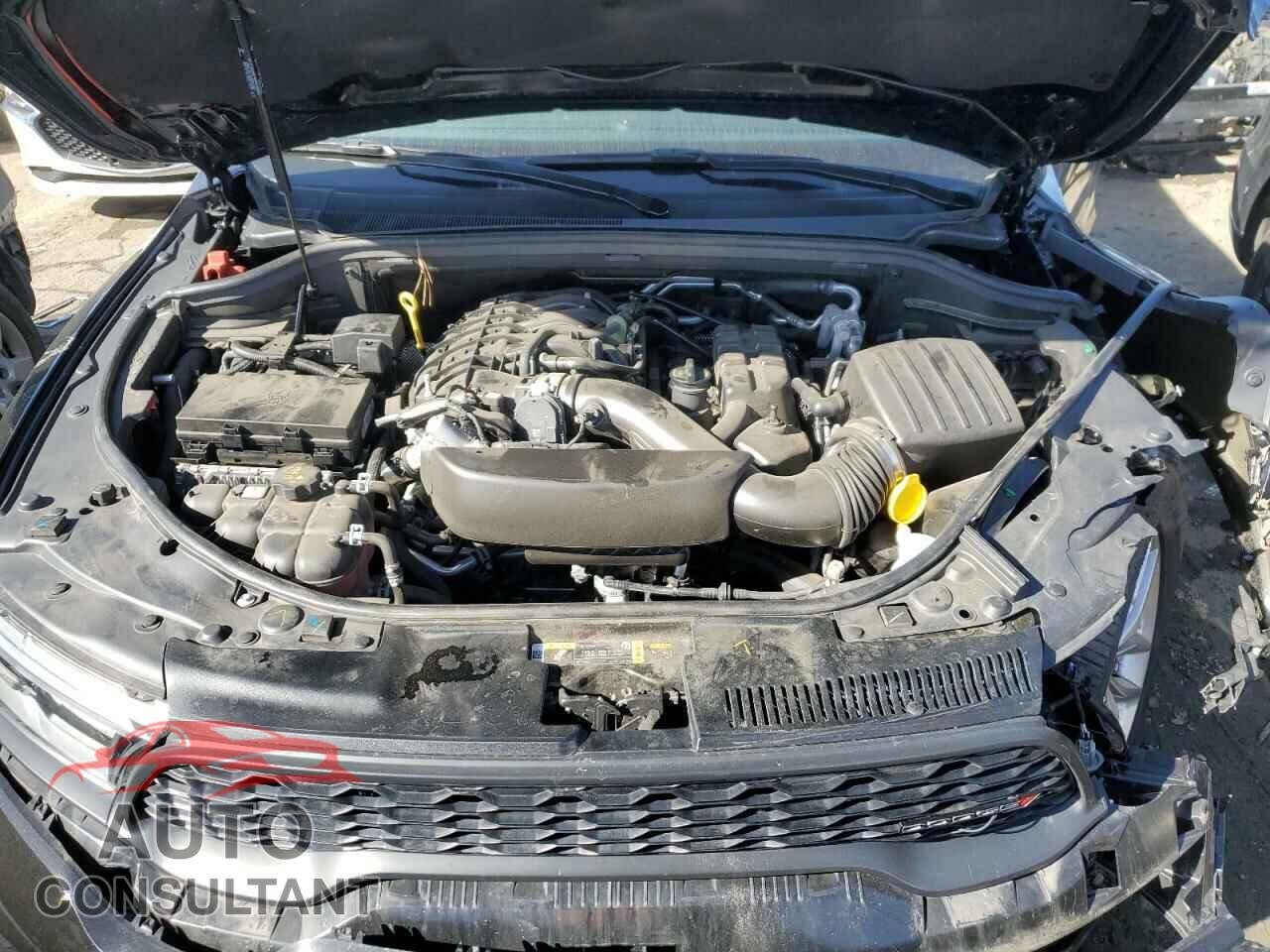 DODGE DURANGO 2023 - 1C4RDHDG0PC582868