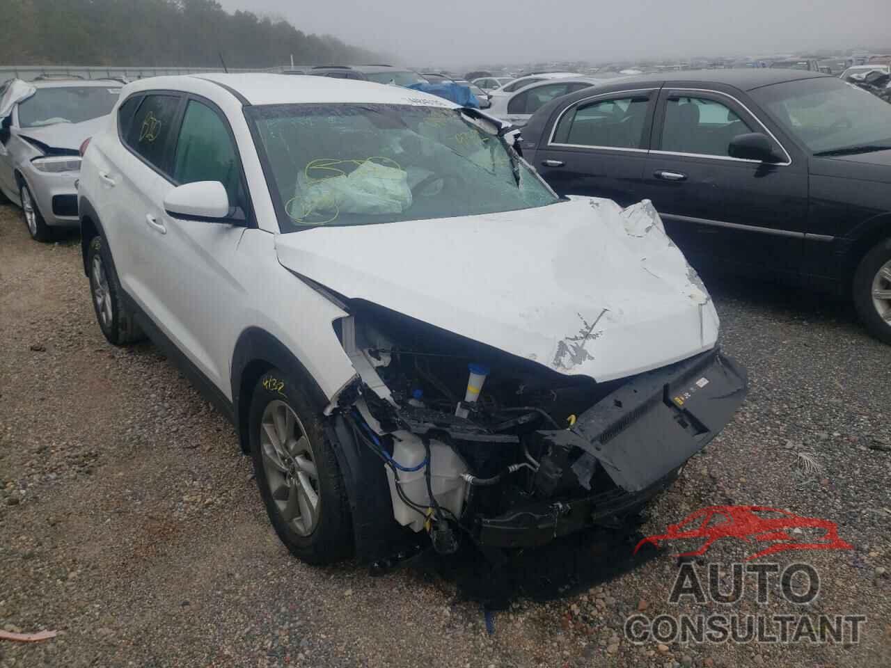 HYUNDAI TUCSON 2018 - KM8J2CA4XJU797591