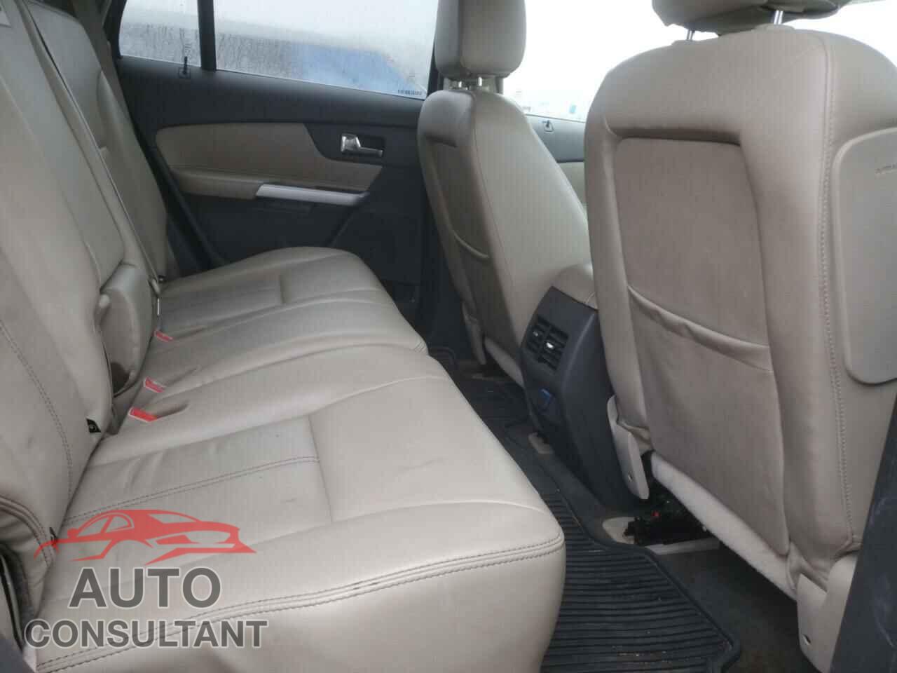 FORD EDGE 2013 - 2FMDK3KC5DBC66330