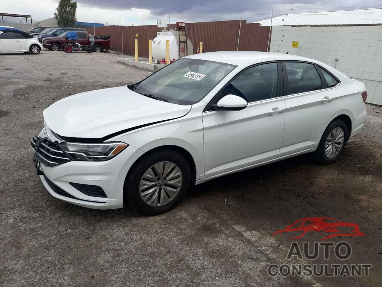 VOLKSWAGEN JETTA 2019 - 3VWC57BUXKM180673