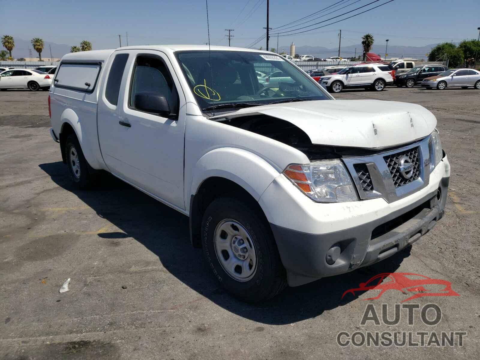 NISSAN FRONTIER 2018 - 1N6BD0CTXJN730910