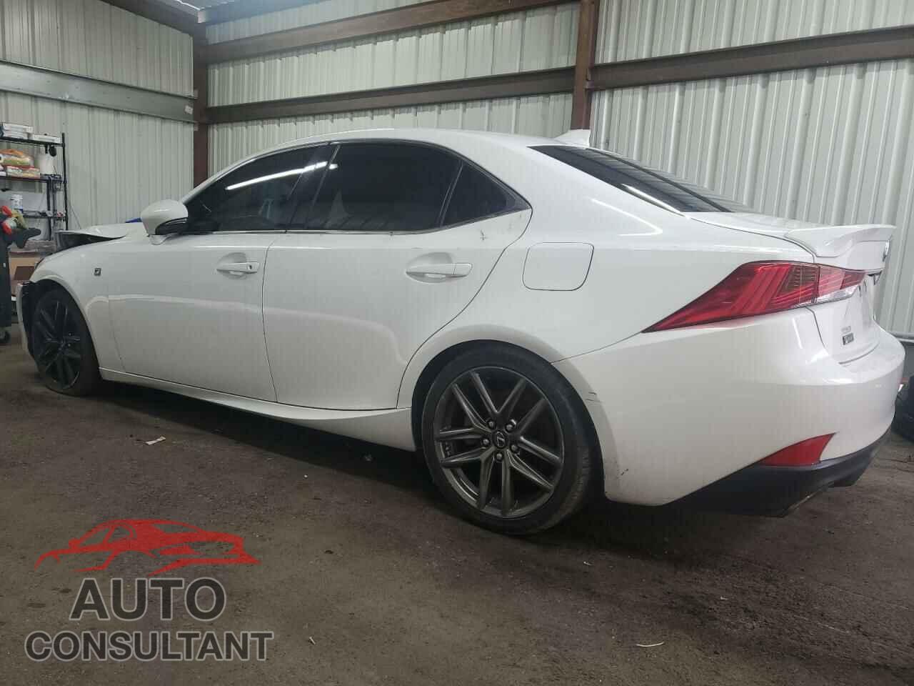 LEXUS IS 2017 - JTHBA1D28H5046356