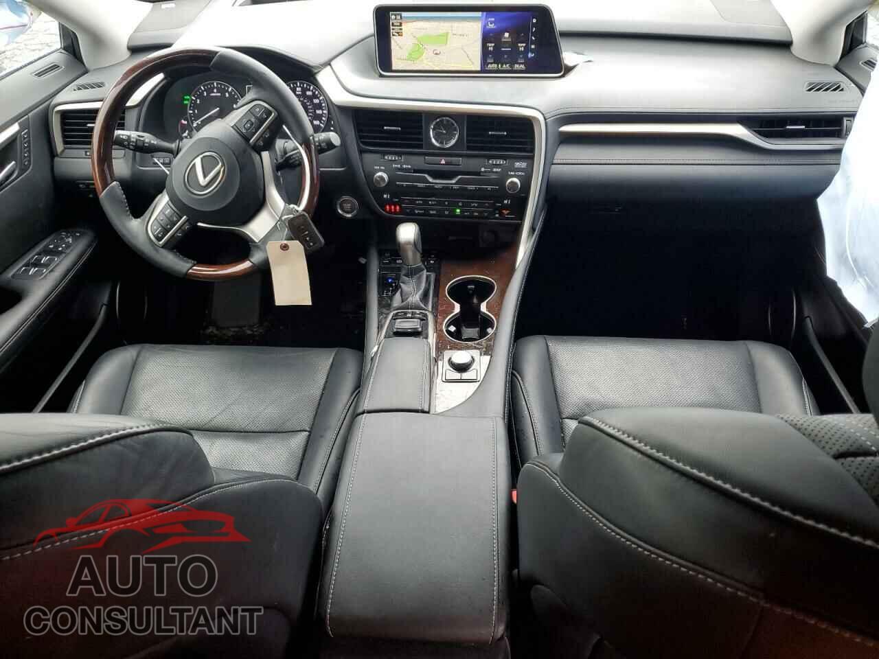 LEXUS RX350 2017 - 2T2ZZMCA3HC035850