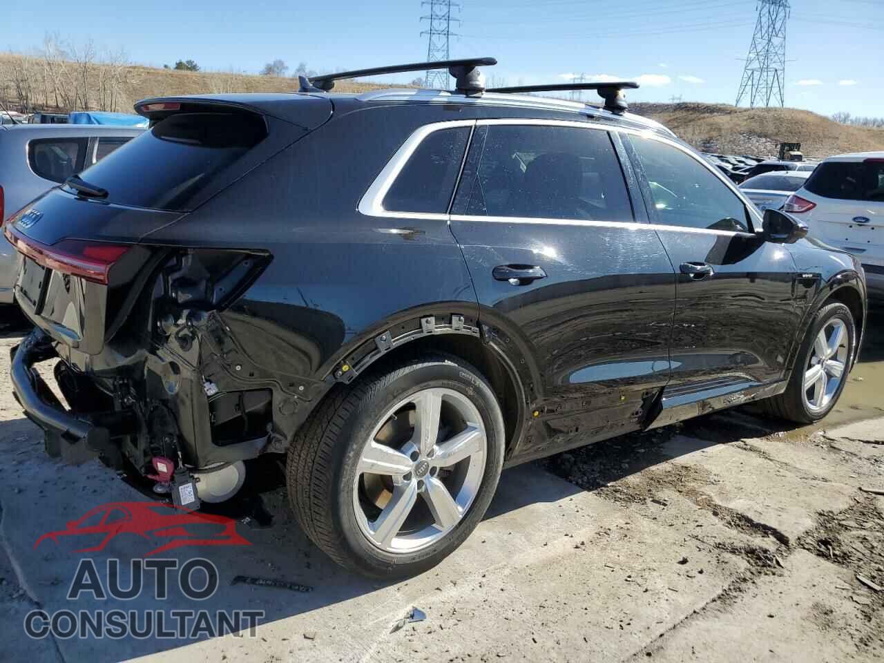 AUDI E-TRON 2019 - WA1VAAGE2KB014364
