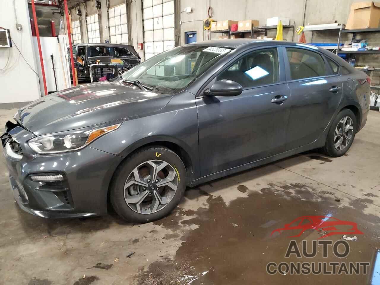 KIA FORTE 2019 - 3KPF24AD6KE077396